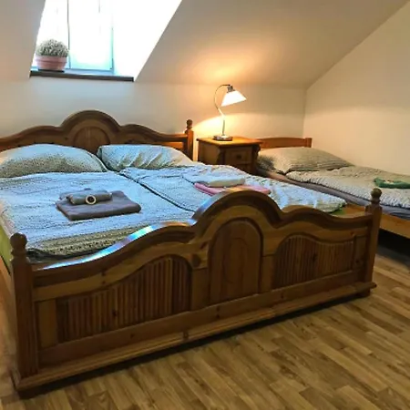Guest house Domanin