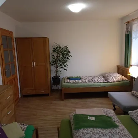 Domanin Guest house Trebon