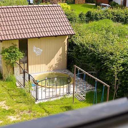 Domanin Konukevi Třeboň