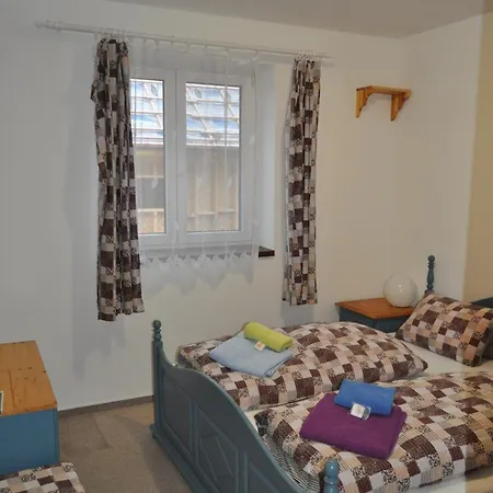 Domanin Guest house 3*