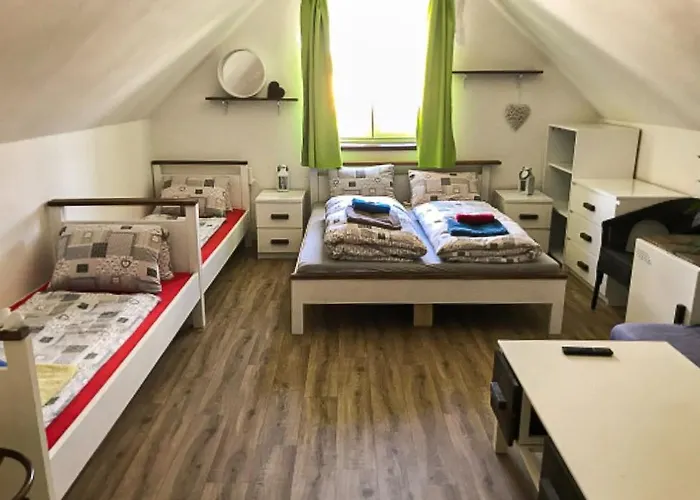 Gæstehus Domanin 3*