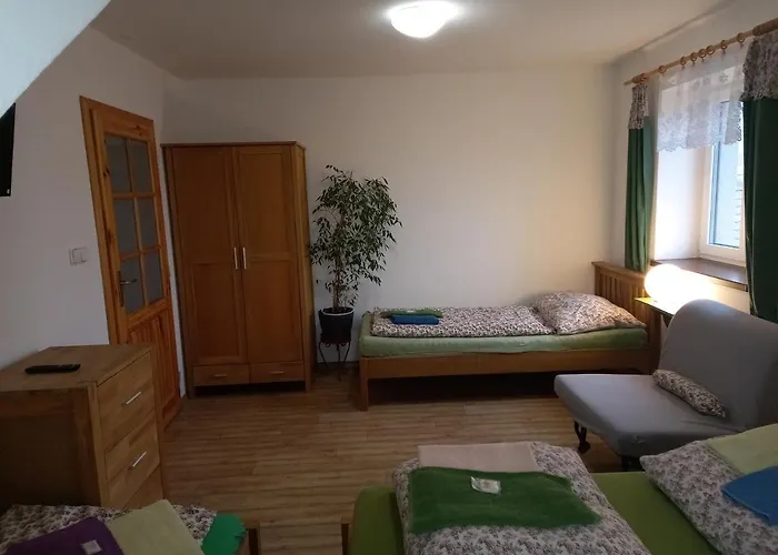 Domanin Gæstehus Třeboň