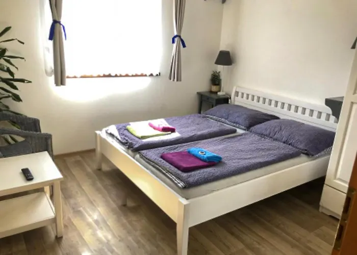 Domanin Gæstehus Třeboň