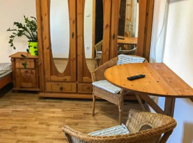 Gæstehus Domanin 3*