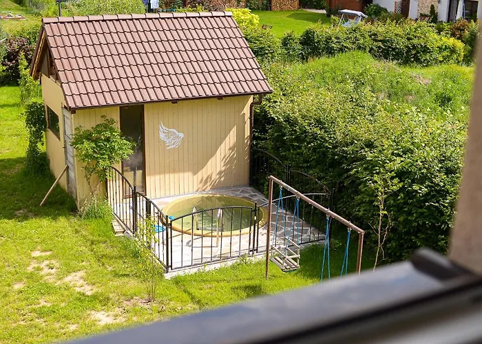 Domanin Gæstehus Třeboň