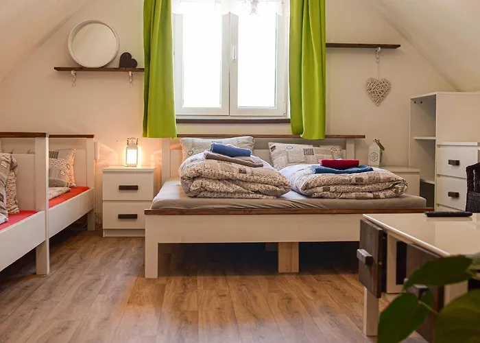 Domanin Gæstehus 3*
